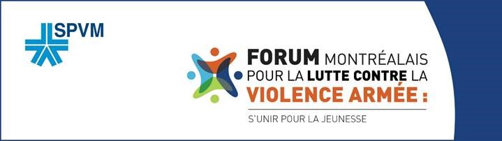 The ICPC took part in the second day of the Forum on the fight against gun violence