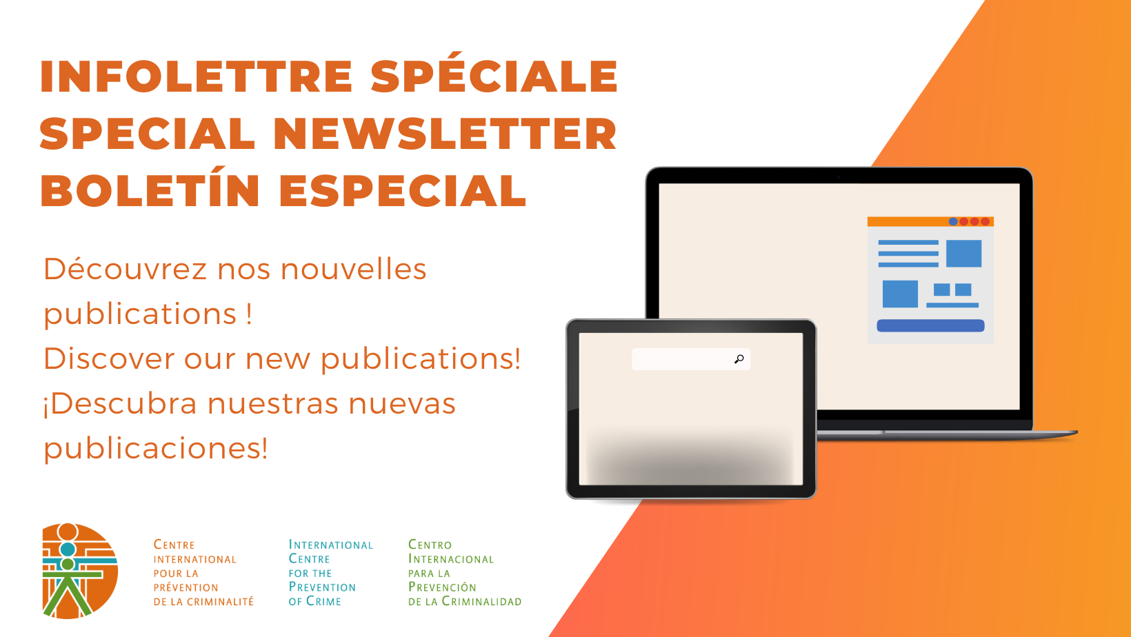 Our special publications newsletter is now available!
