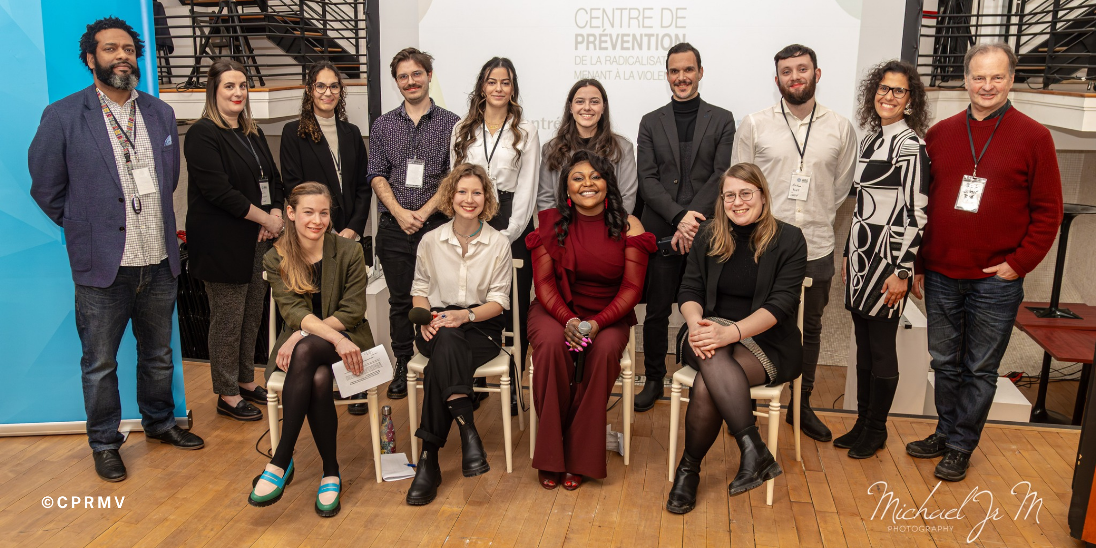 Participación del CIPC en el lanzamiento de un nuevo curso de formación sobre actos de odio organizado por su socio