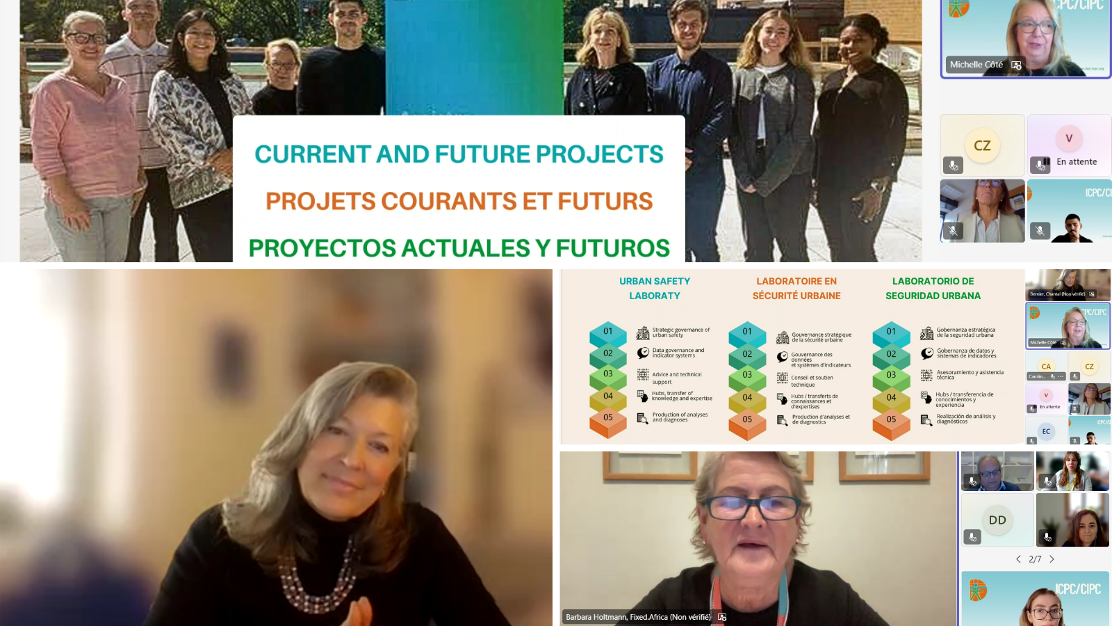 Une célébration mémorable pour les 30 ans du CIPC !