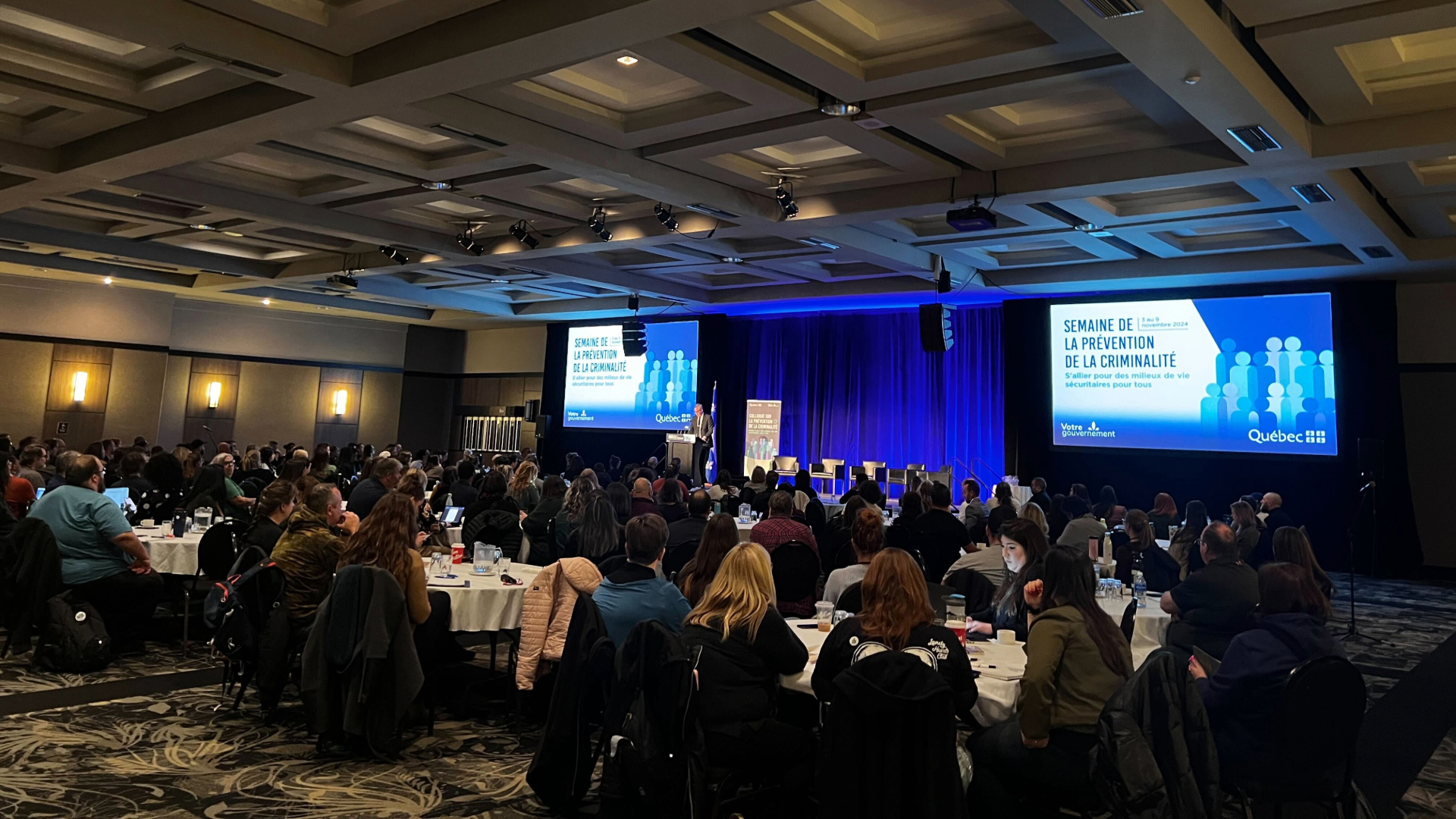 Participación del CIPC en el Coloquio sobre la prevención de la criminalidad: hacia entornos de vida seguros para todos