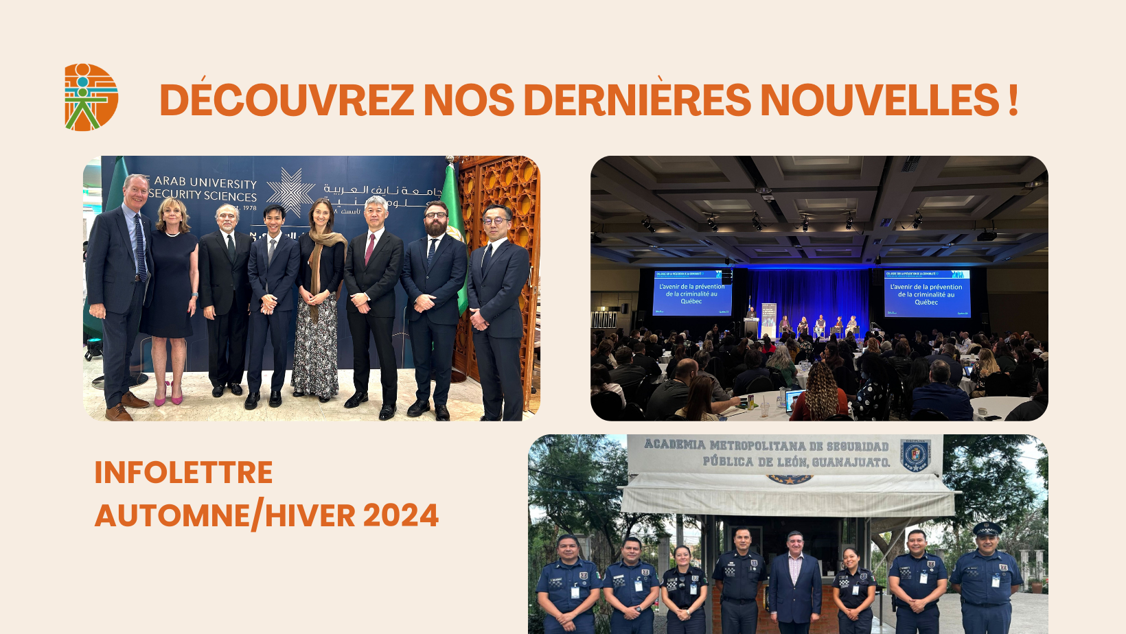 Notre infolettre de fin d’année est maintenant disponible !