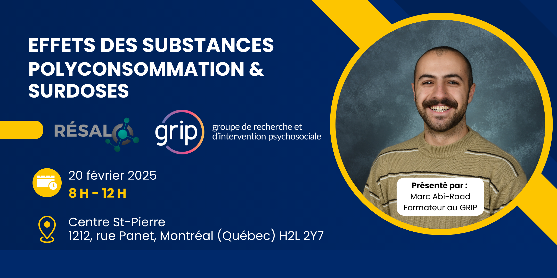 Formación ofrecida en invierno de 2025 por el RÉSAL, coordinada por el CIPC