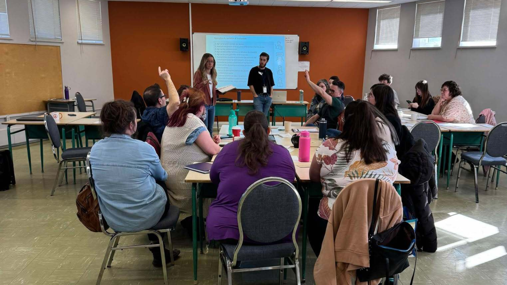 A strategic visit to Gatineau for safer communities