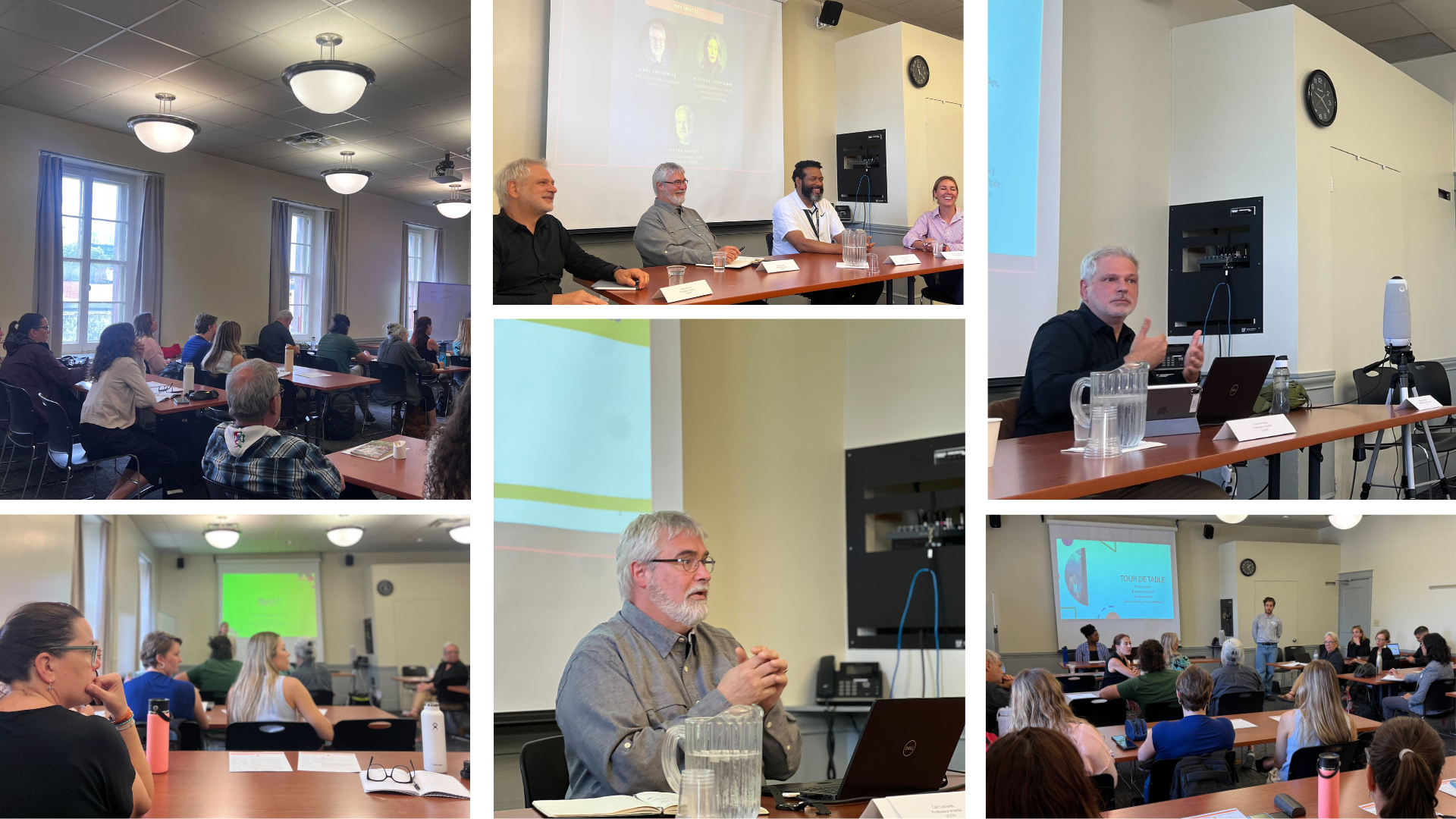 Retour sur l’école d’été du CIPC – Confiance et cohésion : repenser les liens entre la population et les institutions