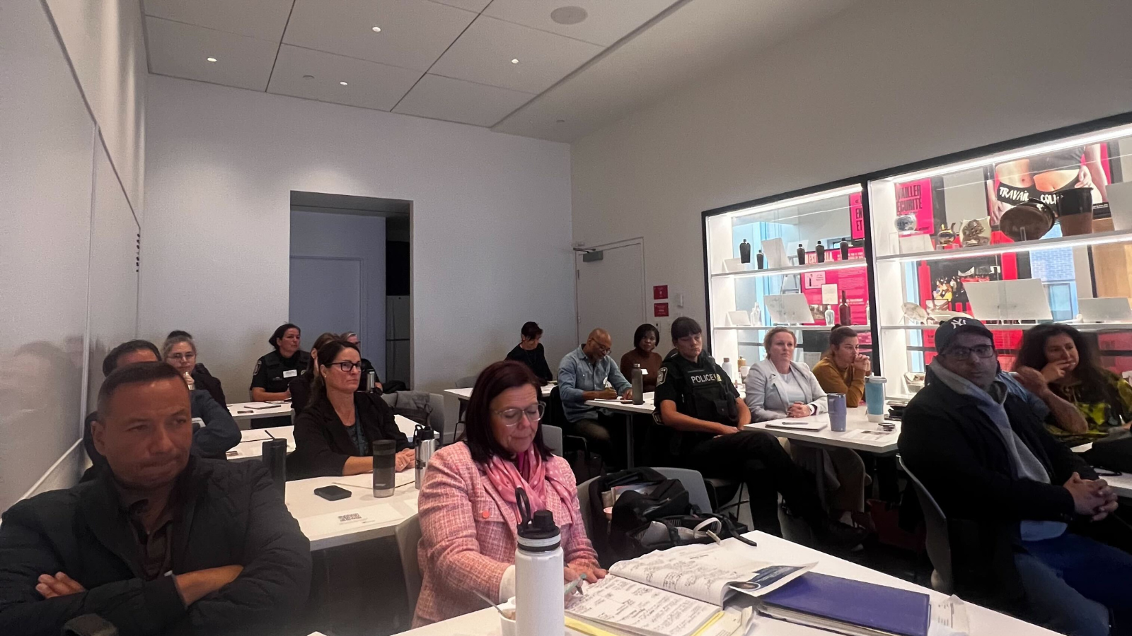 De la desconfianza al diálogo: una formación esencial de la RÉSAL, coordinada por el CIPC