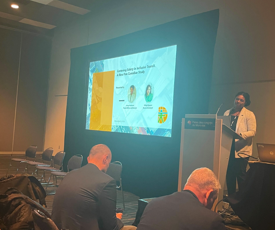 El CIPC presenta su estudio nacional sobre la seguridad en el transporte público en la Conferencia Anual de la CUTA