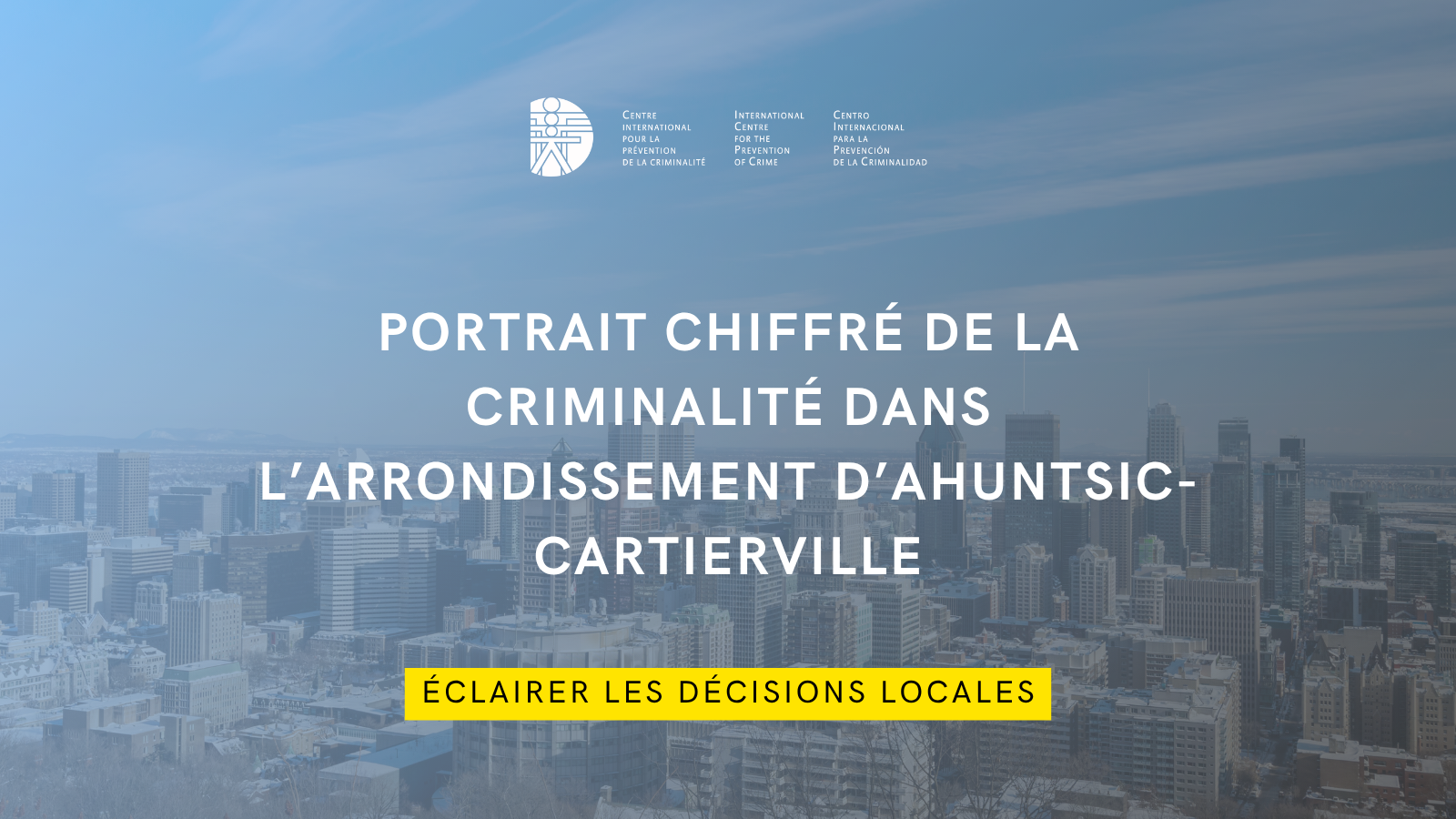 Ahuntsic‑Cartierville